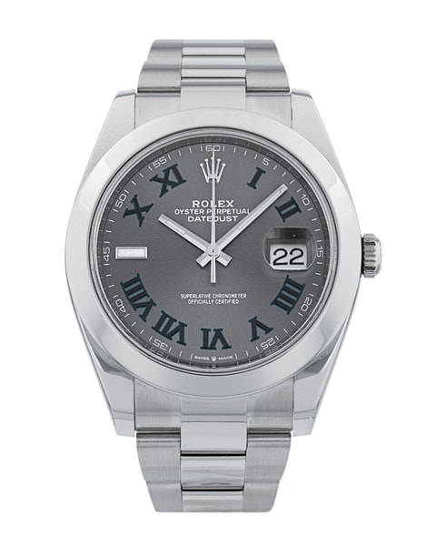 Rolex Datejust 41 126300